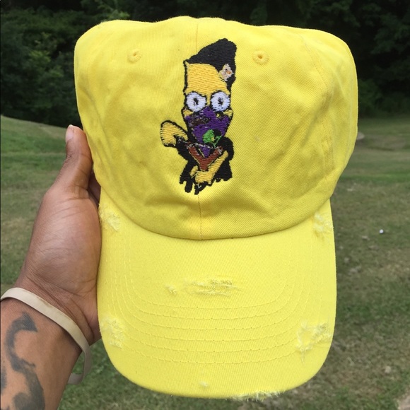 Tough Love Dad Hat - Picture 1 of 4